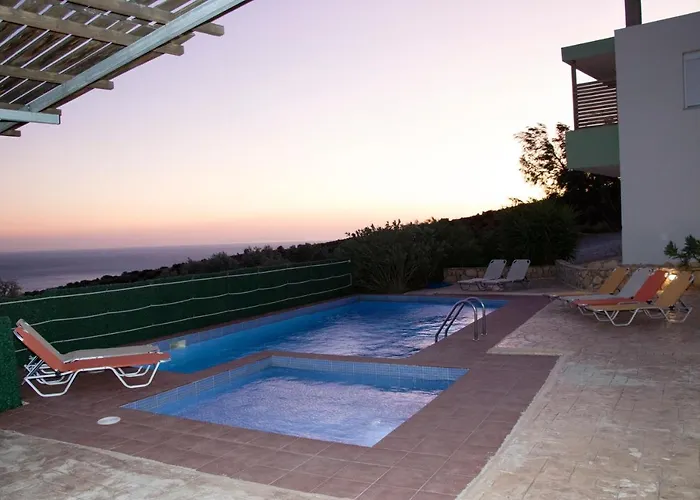 Paterakis Studios Triopetra