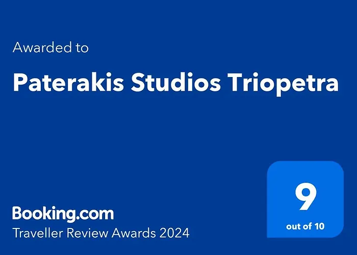 Paterakis Studios Triopetra