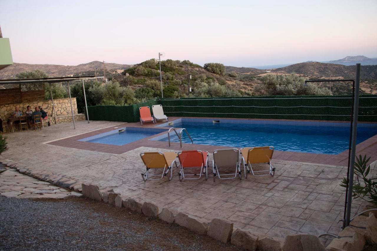Apartment Paterakis *