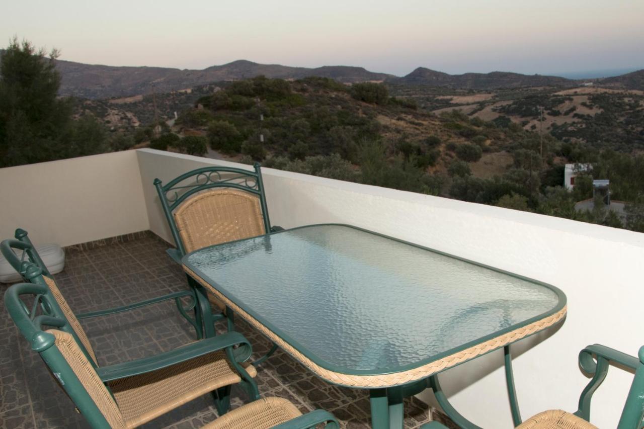 Apartment Paterakis *