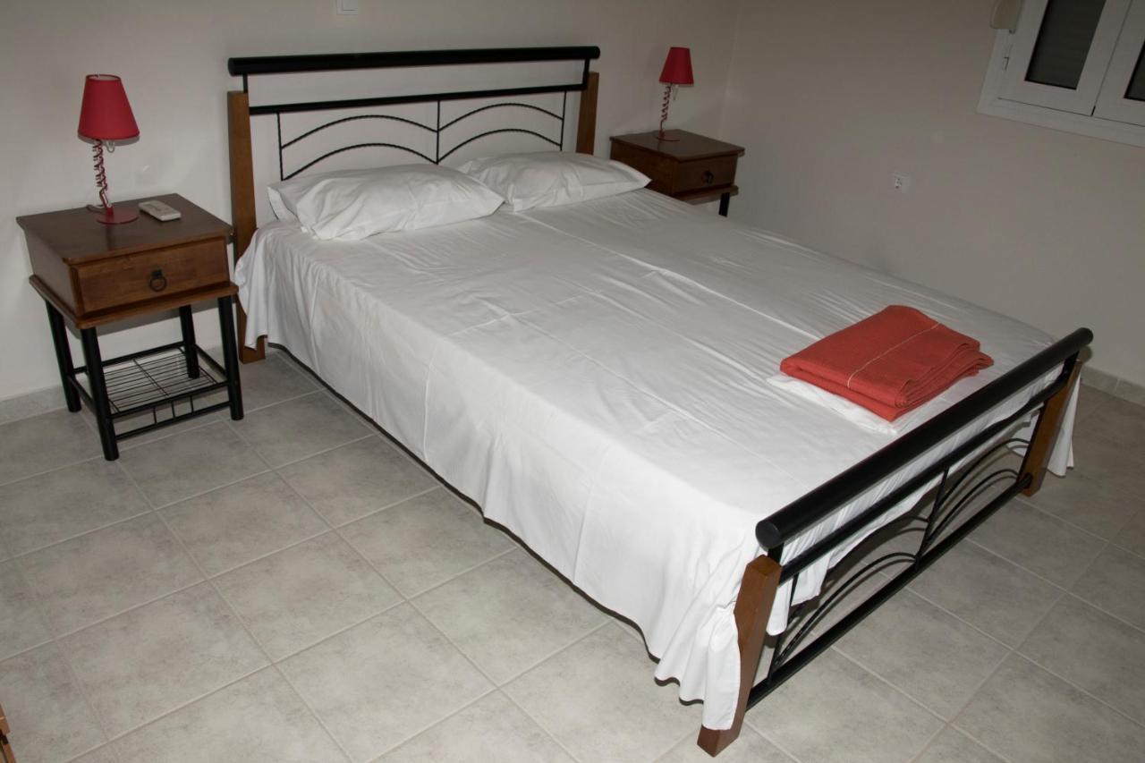 Apartment Paterakis *