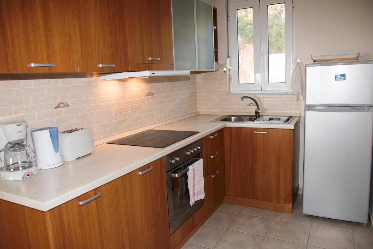 Apartment Paterakis *