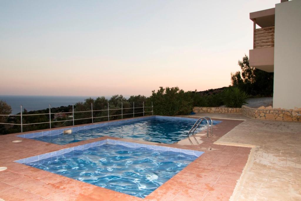 Apartment Paterakis *